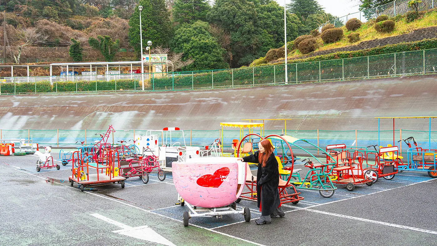 関西サイクルスポーツセンター