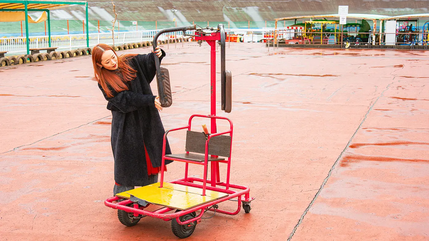 上半身を鍛えられる自転車