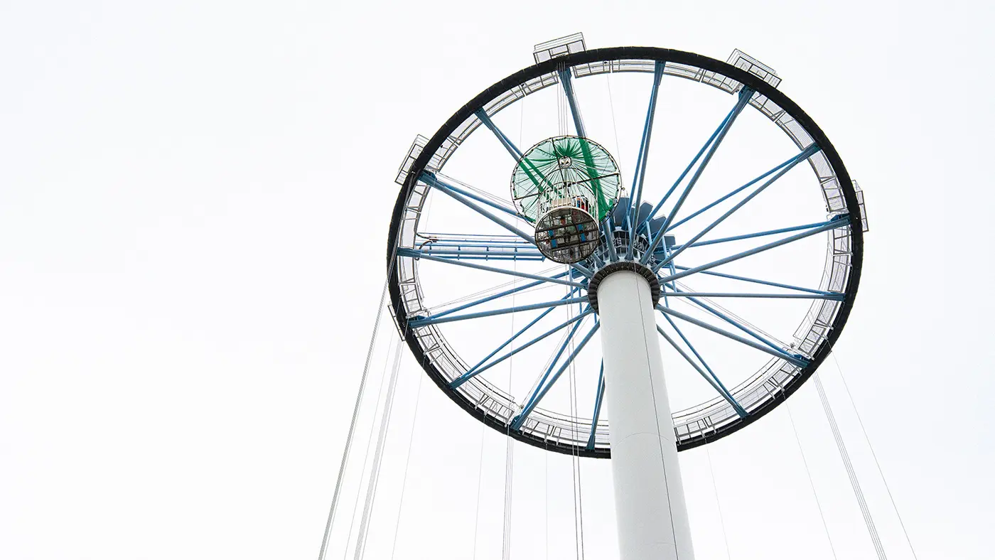 サイクルパラシュートs