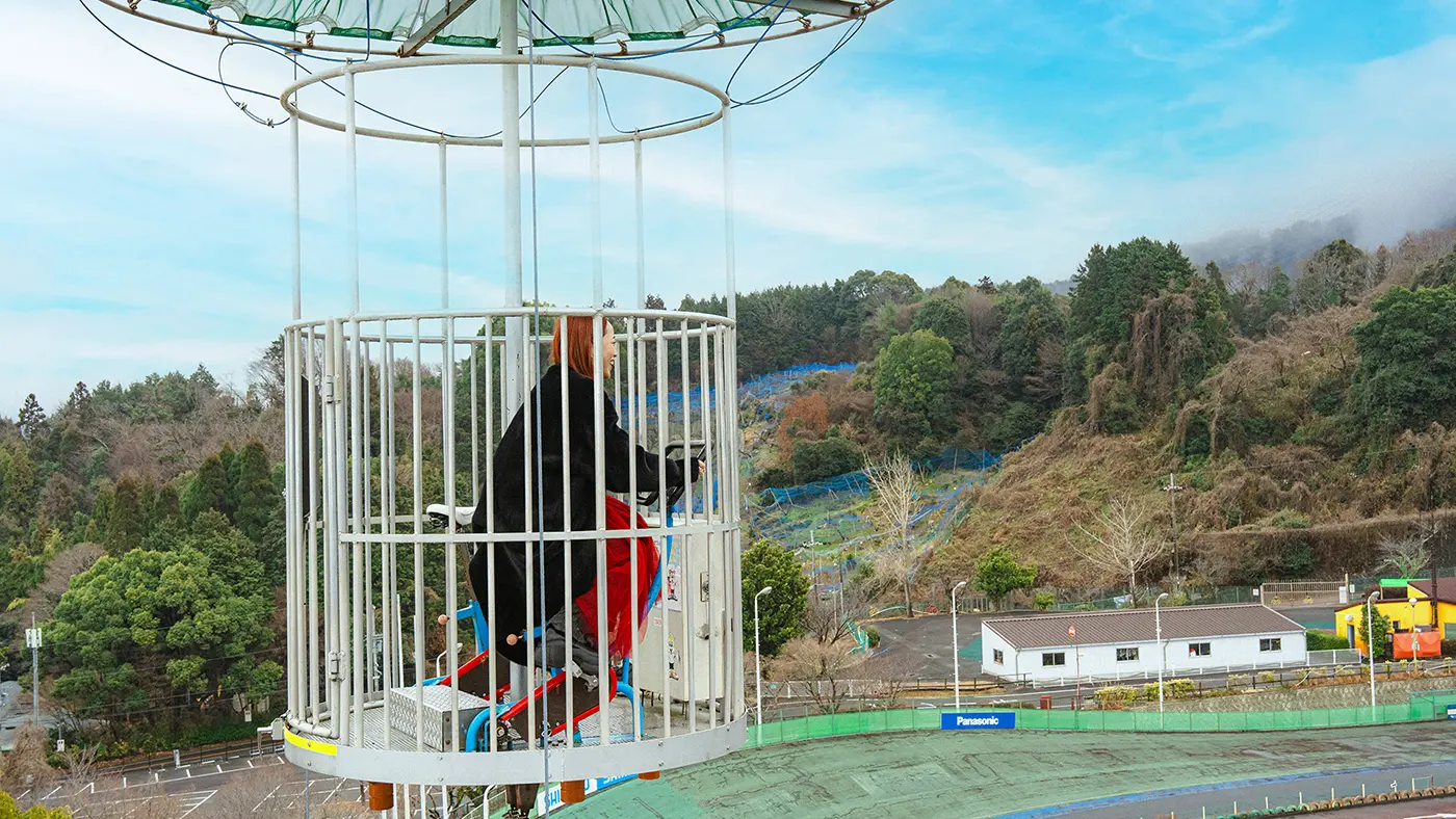 サイクルパラシュートs