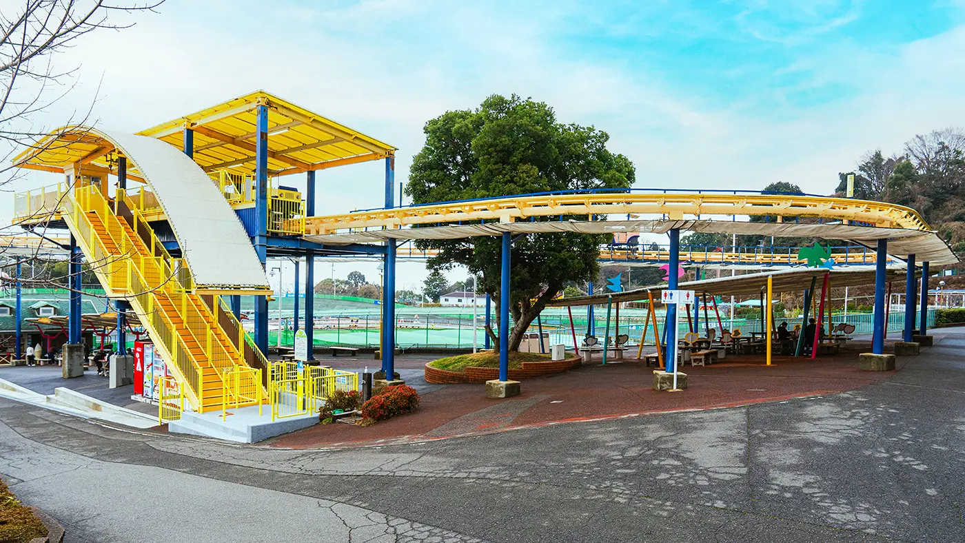 スカイサイクルウォーカー