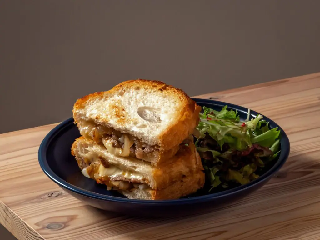 フィリーズチーズステーキ