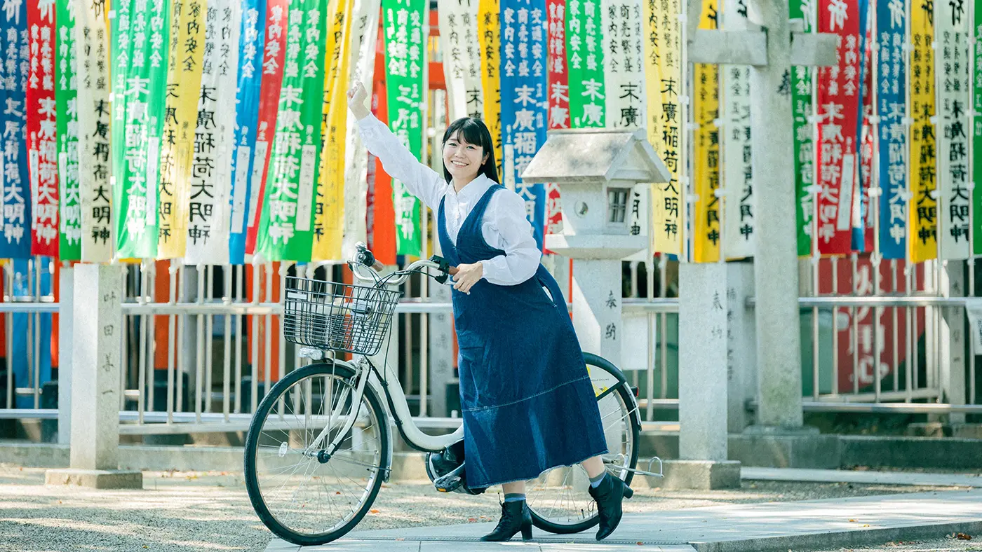 狸山みほたんさん