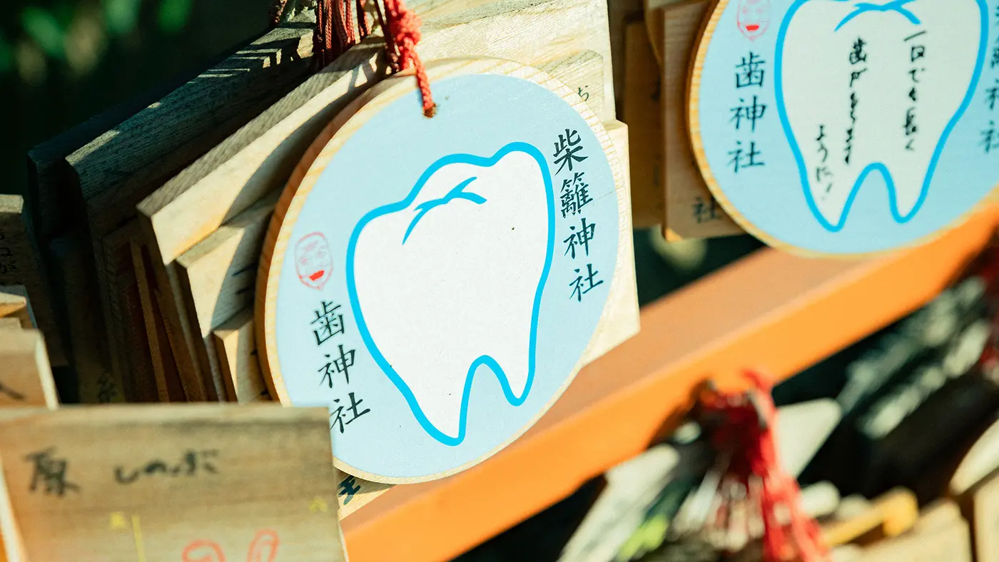 柴籬神社の絵馬