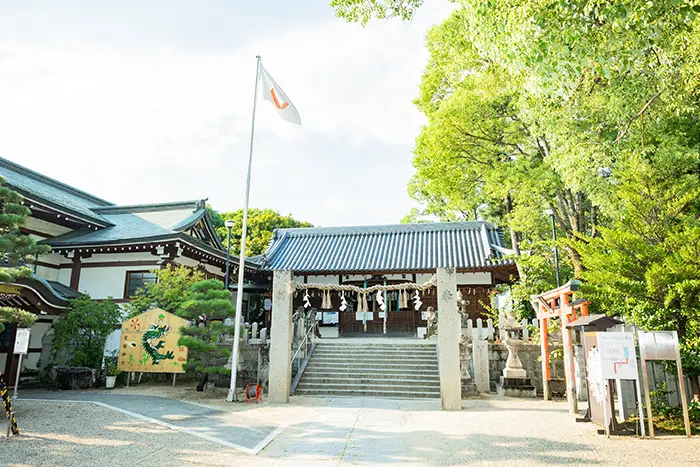 柴籬神社