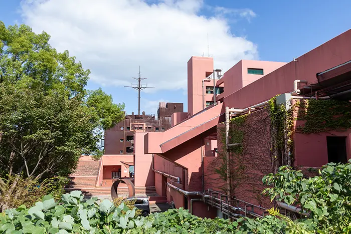 大阪府立青少年海洋センター