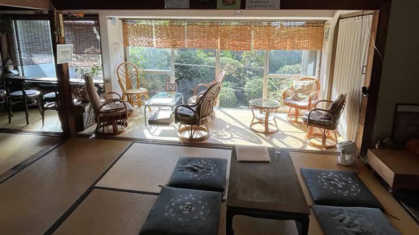 こだわりの自家焙煎コーヒーを楽しめる「ひろしげ珈琲倶楽部」