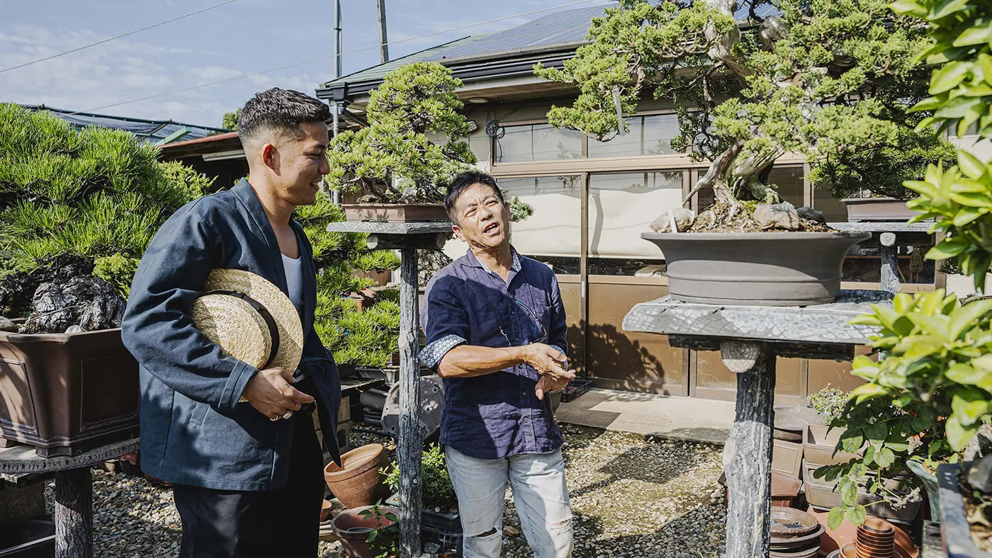 浦部さんと伊藤さん