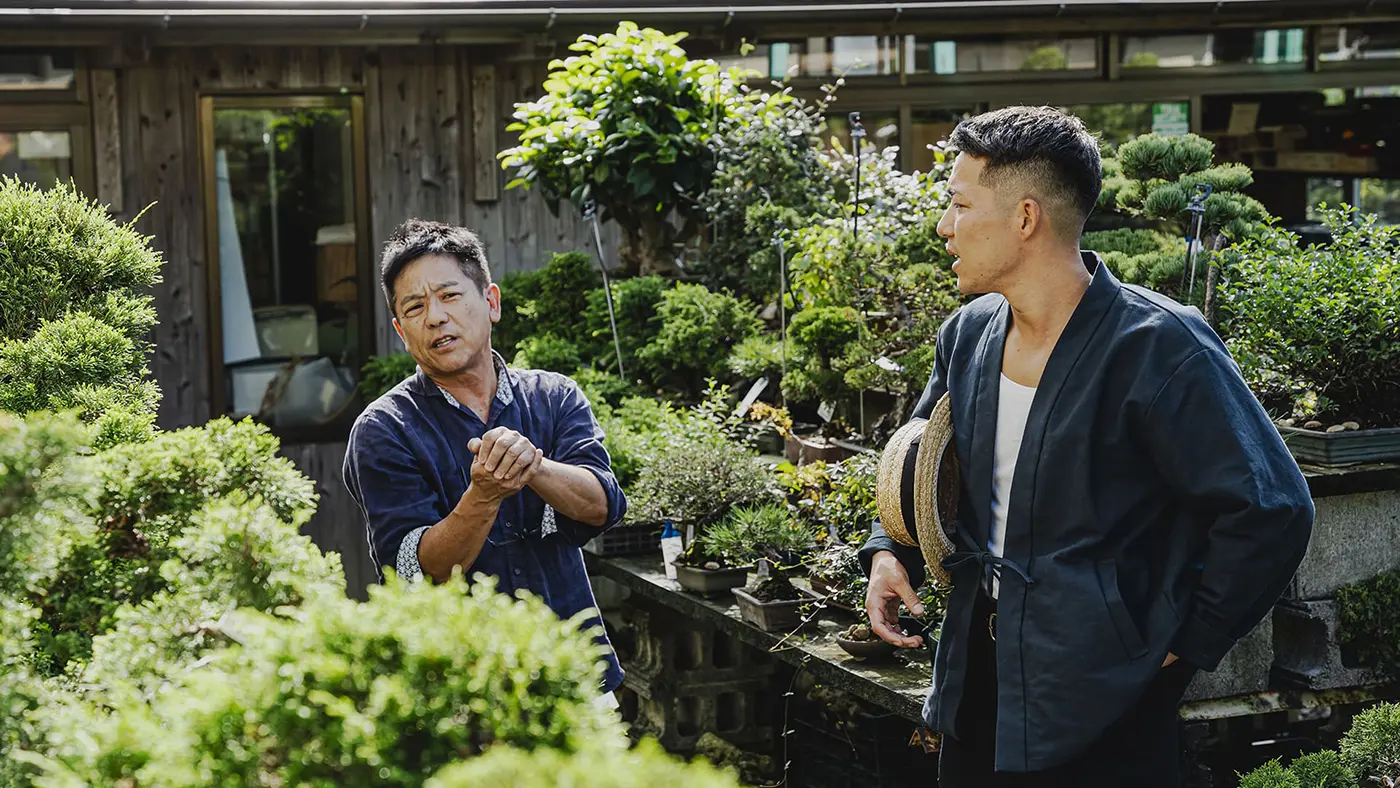 浦部さんと伊藤さん