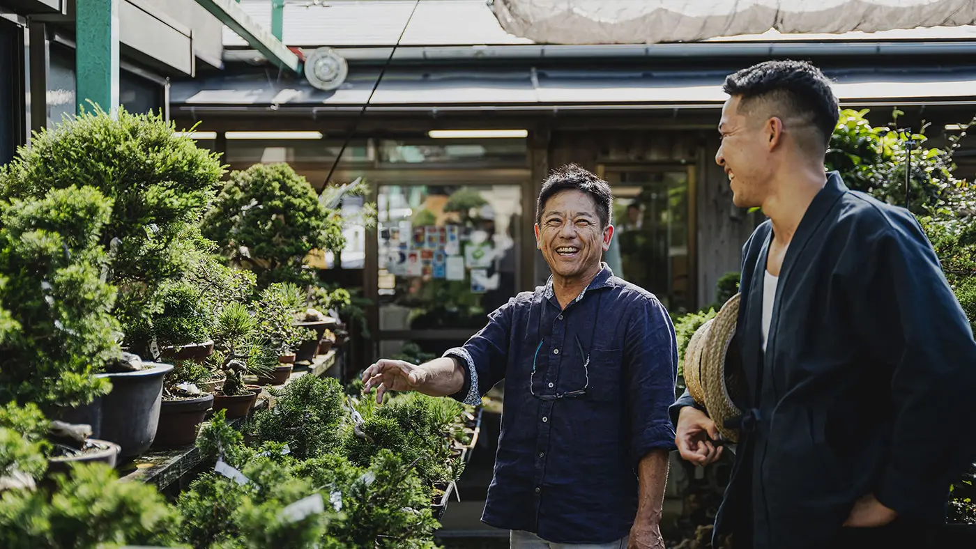 浦部さんと伊藤さん