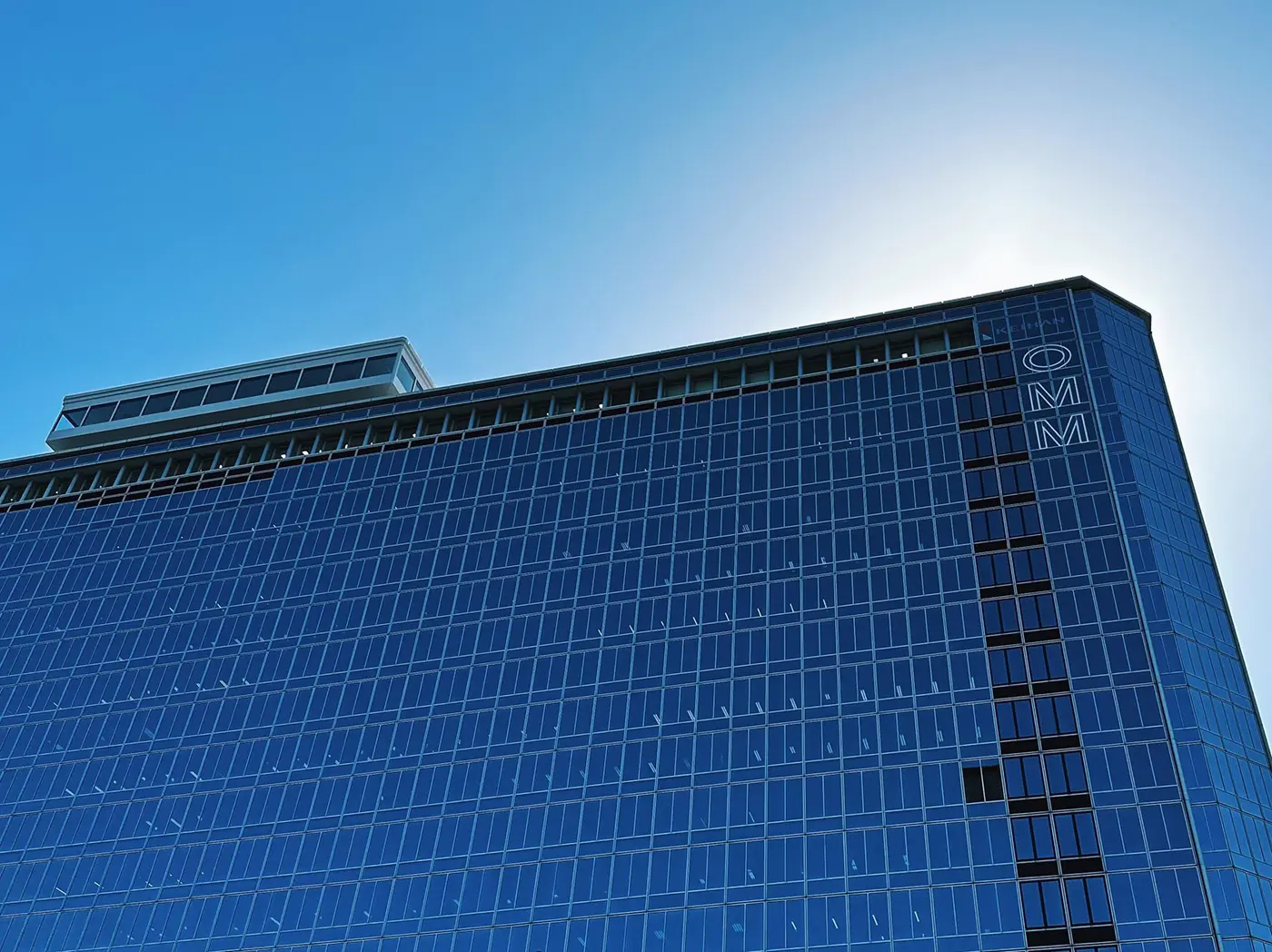 OMM（旧大阪マーチャンダイズ・マートビル）