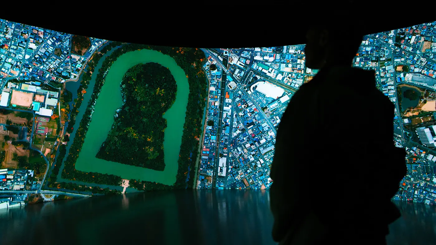 百舌鳥古墳群ビジターセンター