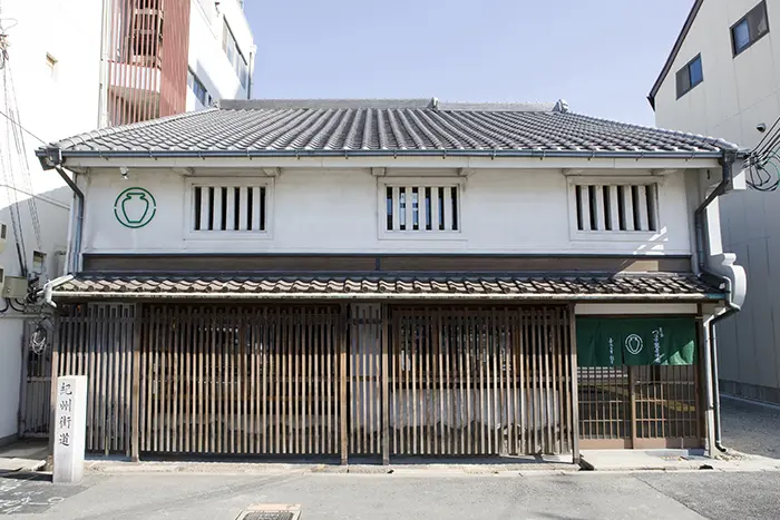 茶寮つぼ市製茶本舗 堺本館