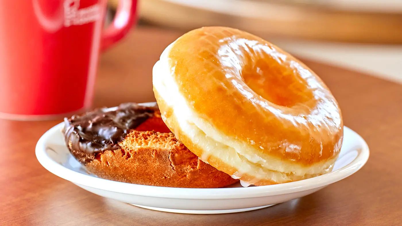 誰もが知っている定番のドーナツたち