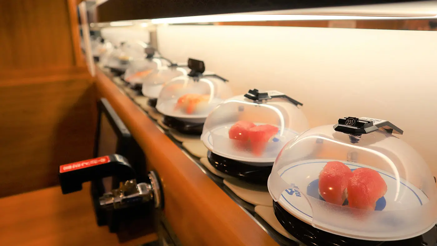 （画像提供：くら寿司）