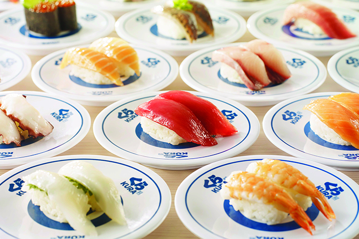 無添 くら寿司 中百舌鳥店