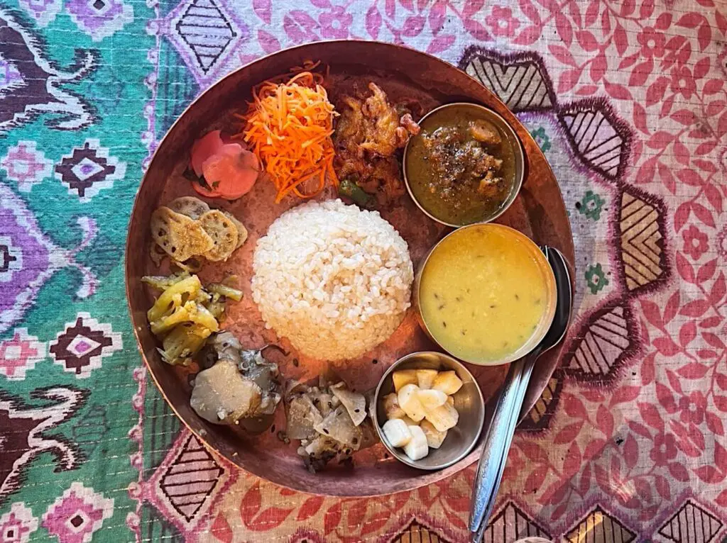 素朴なのに満たされる、幸せイロイロな一皿