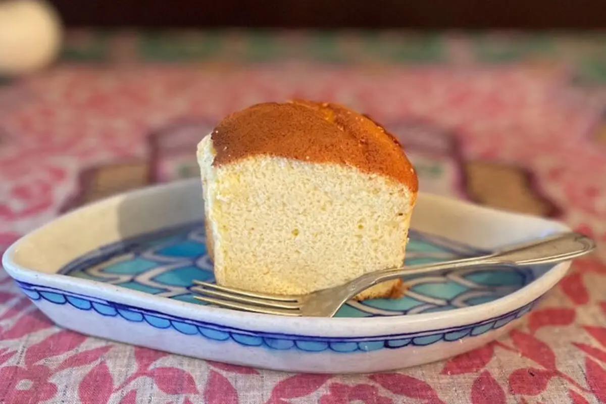 日替わりのケーキ