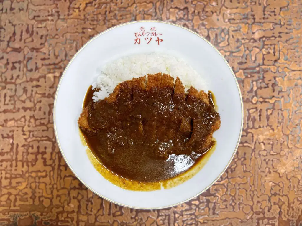 文化遺産レベル！ 元祖にして究極……とんかつのために考案された3年熟成ルー