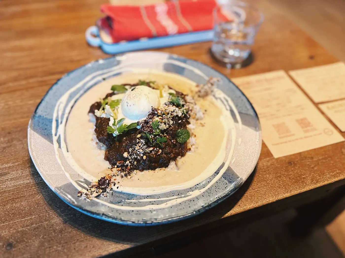 スパイスポタージュはカリフラワーorブロッコリー