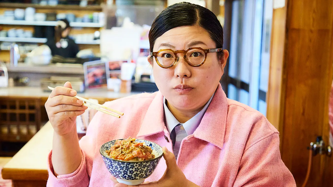 想像を超えた美味さ！ やる気、元気、おかわりする気。