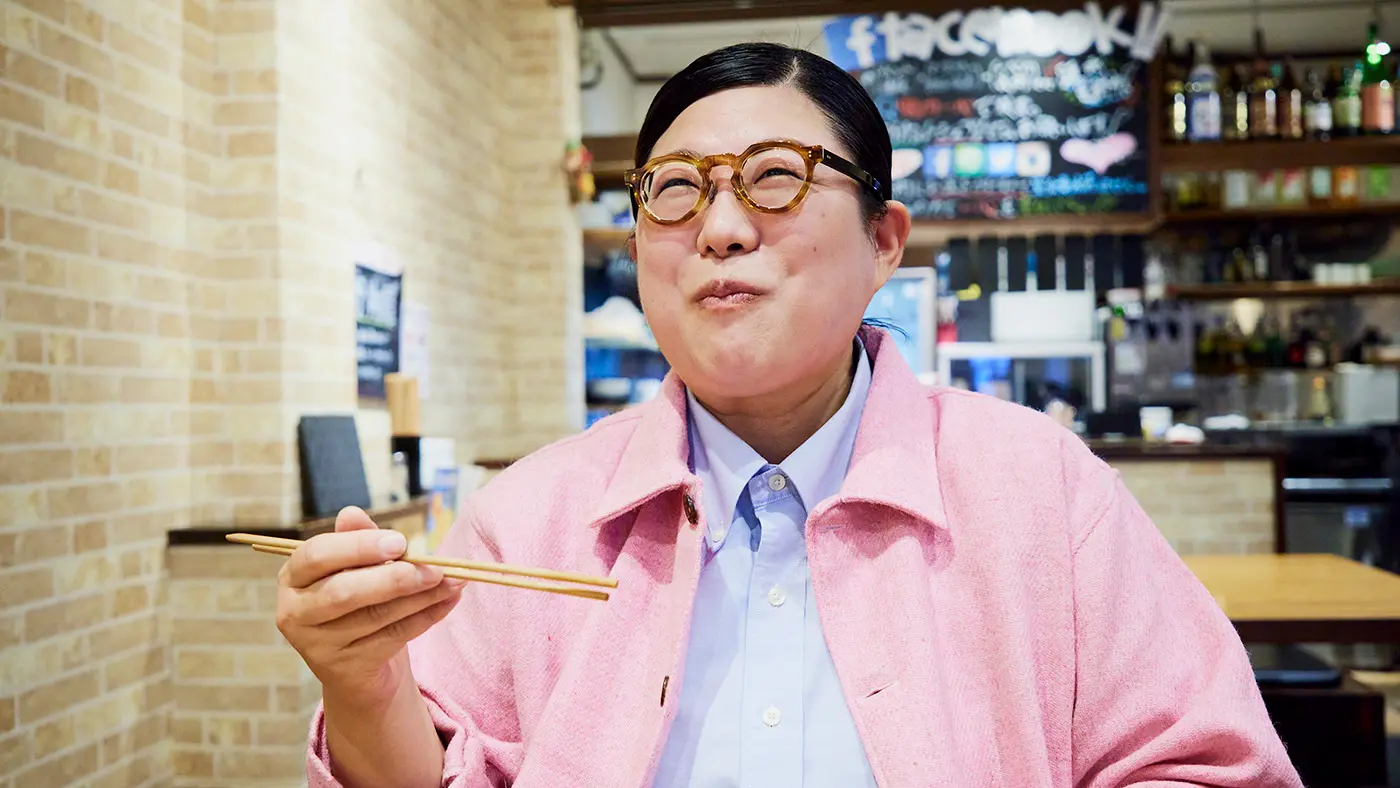 ワシはいま、お肉の旨さに悶絶しておるのじゃ。