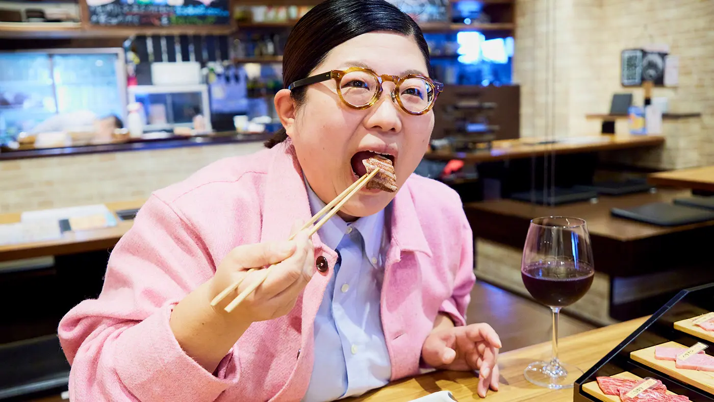 モモの希少部位「ヒウチ」の柔らかいこと！