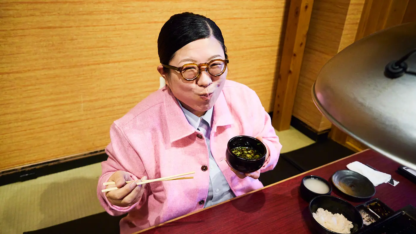 旨すぎて、前後数分の記憶がにゃい！