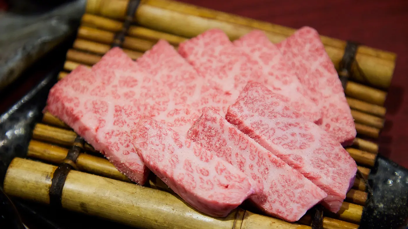 ロース（税込1,628円）これで並とは！