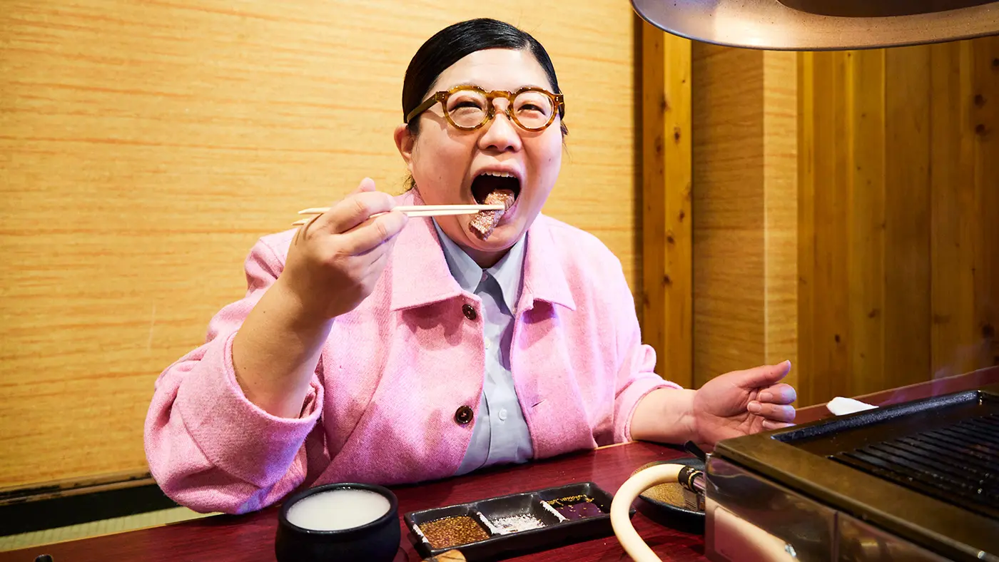 イッタダッキマッスー！