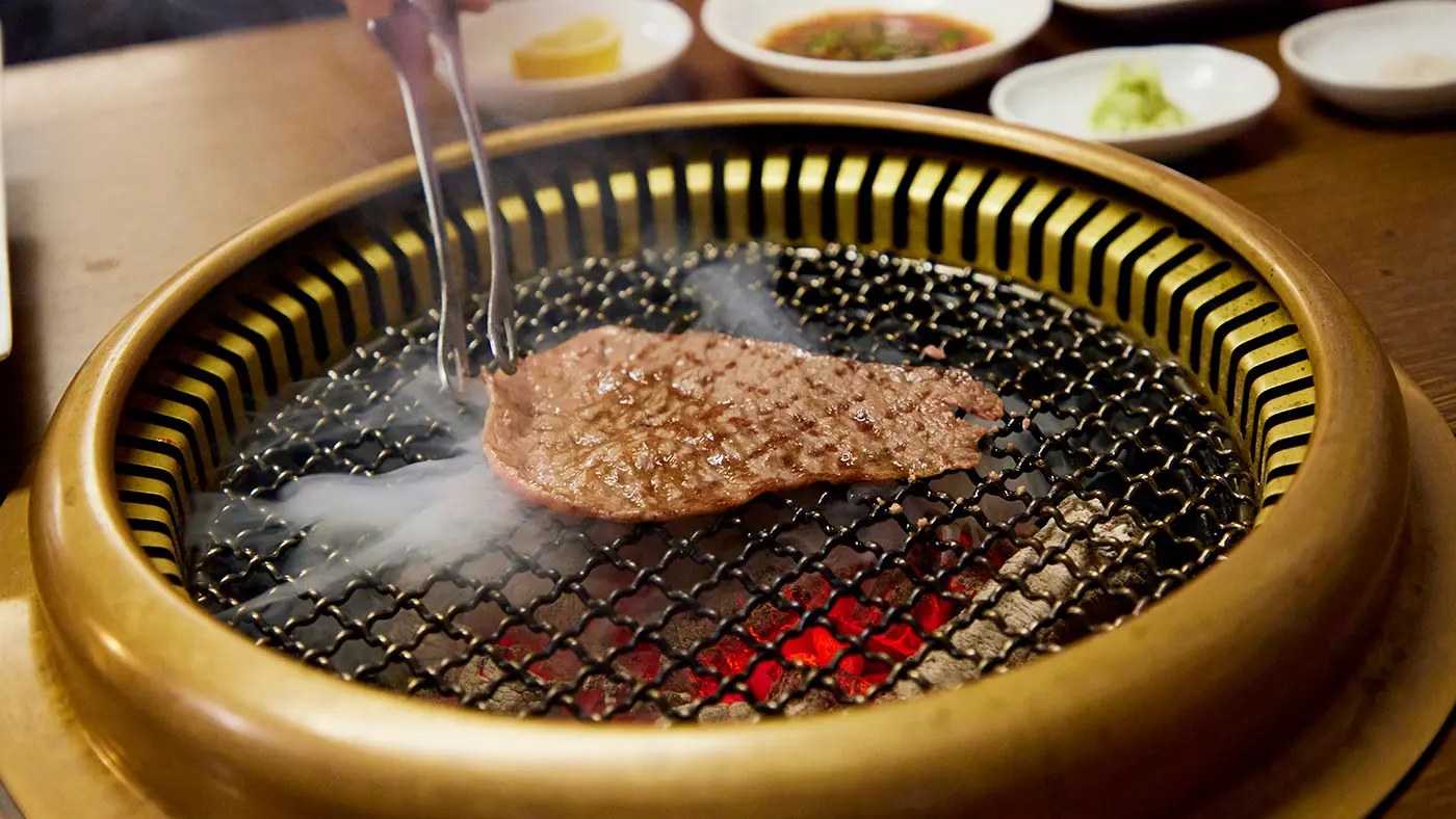 やっぱり赤身は焼肉の4番バッターだな。