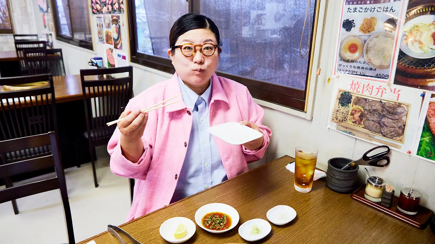 4軒目にしておかわりを欲するわたし。