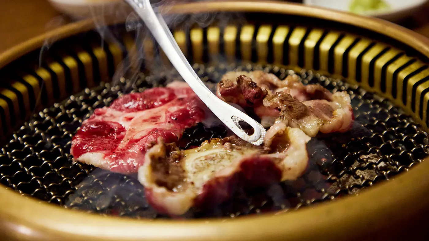 お花が咲いたようにひらひらしてきたら裏返そうぜ。