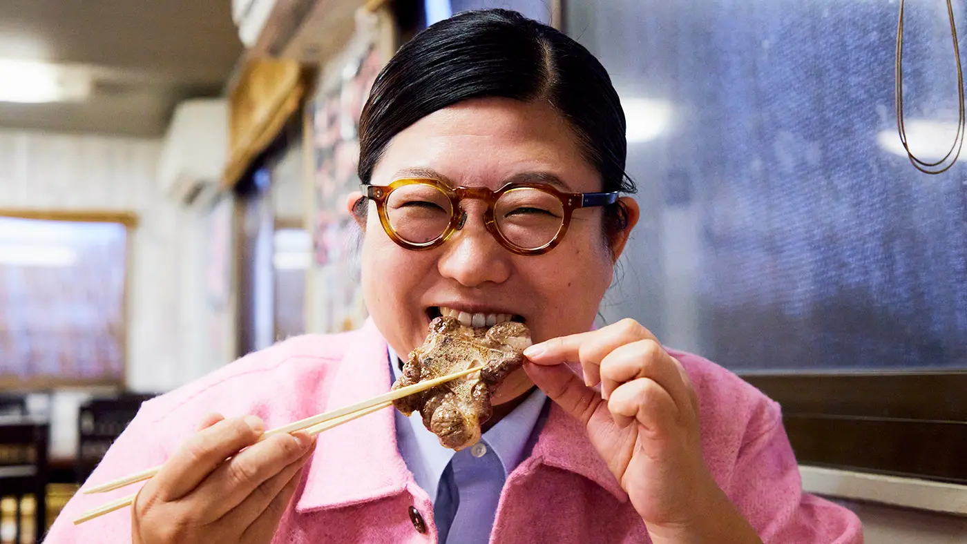 かぶりつけ！しゃぶりつくせ！