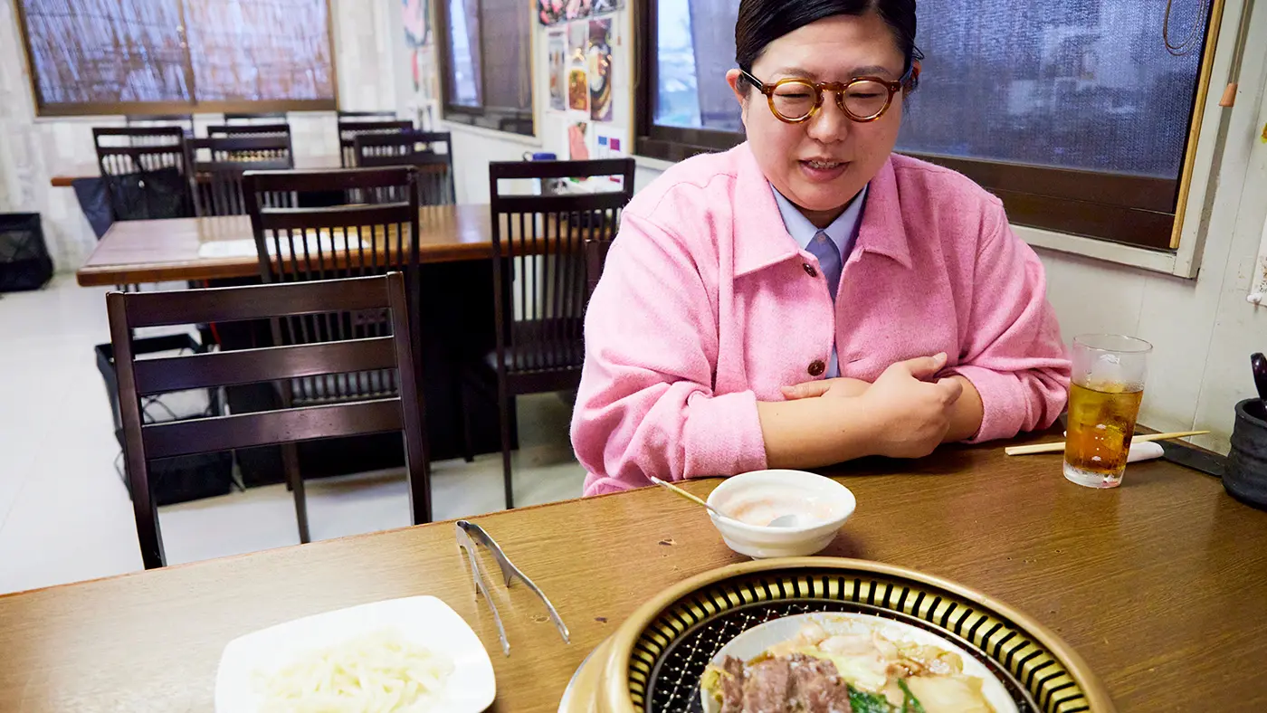 はやる気持ちをグッとこらえてグツグツ待ち。