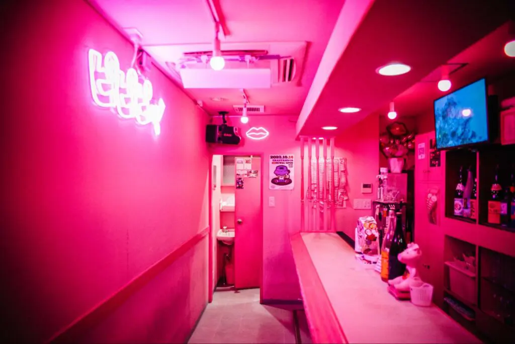 stand ピピピッ！