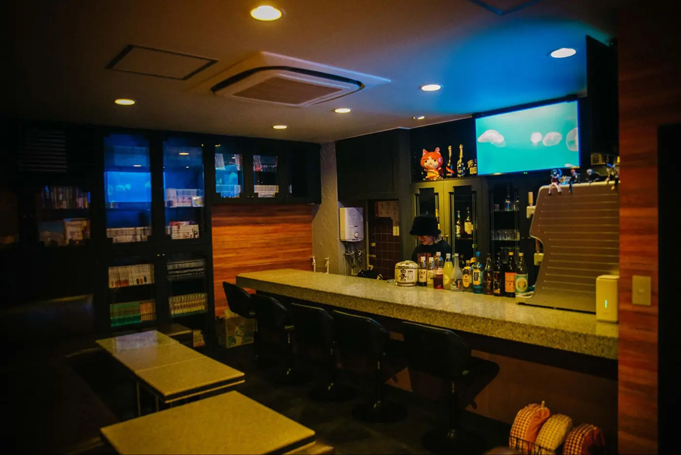 スナックパーこ