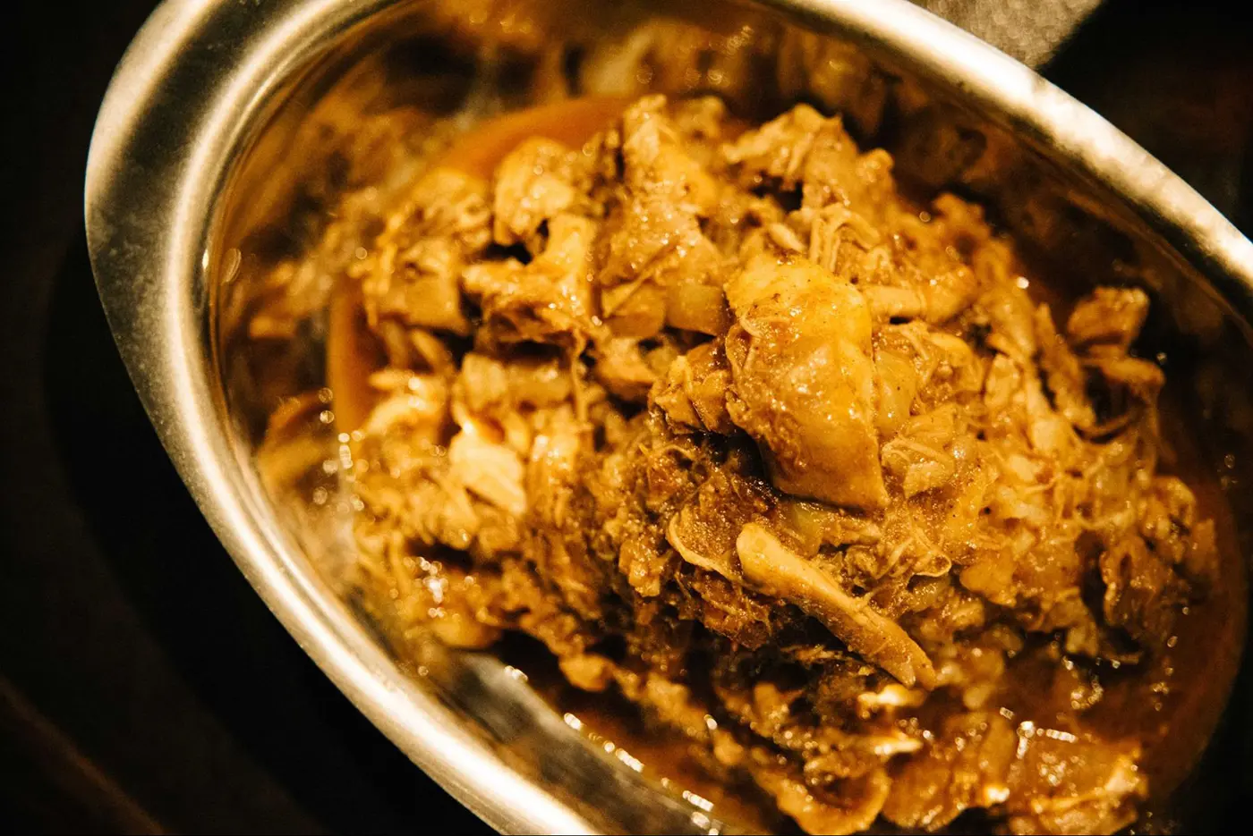 パキスタンカレー