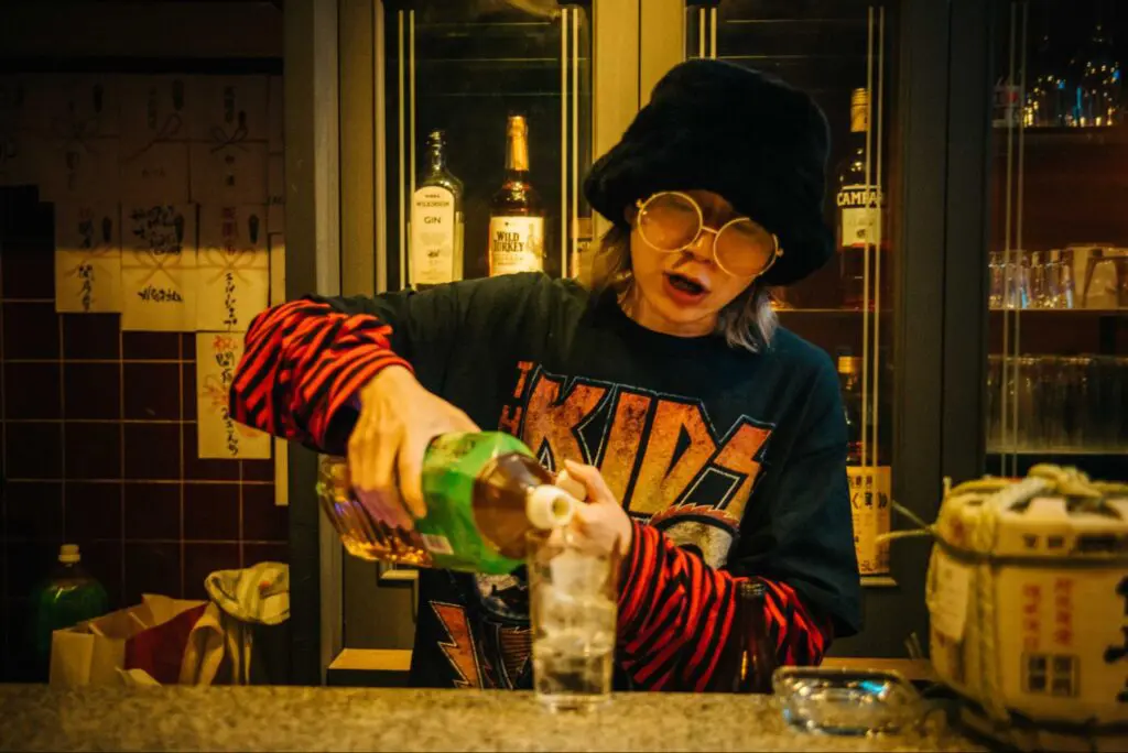 スナックパーこ