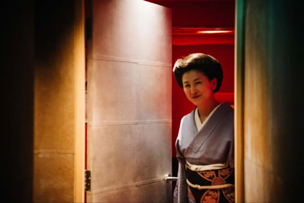 愛ママ笑顔のお見送り