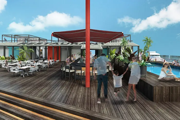 中之島GATEサウスピア