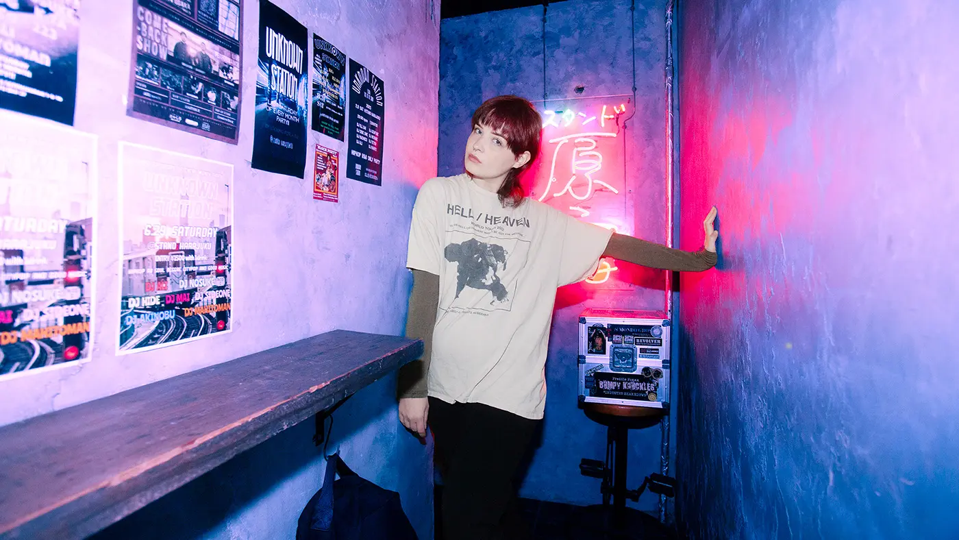 撮影：Julie Watai