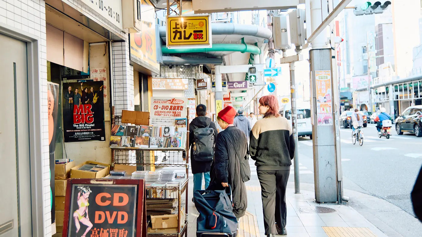 アニメやゲームだけにとどまらない、いろんな文化が入り混じる日本橋の魅力をお伝えした今回の「OSAKAマニア探訪」。