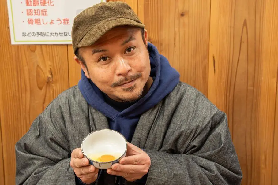 たまごや 丹州路