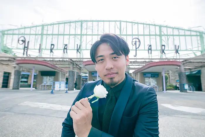 ひらかたパーク ローズガーデン