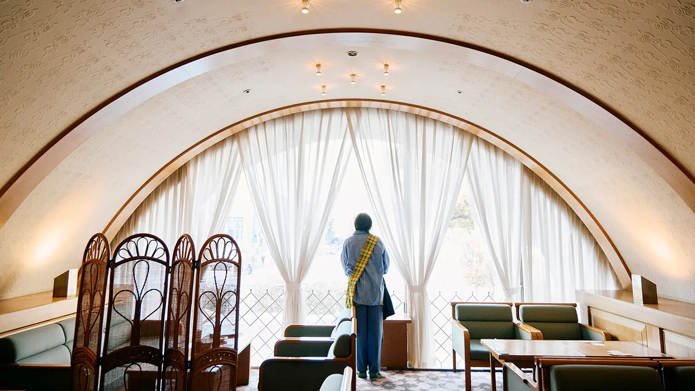 こんな風にうろちょろしてても、ホテルのみなさんが優しく見守ってくださったな。