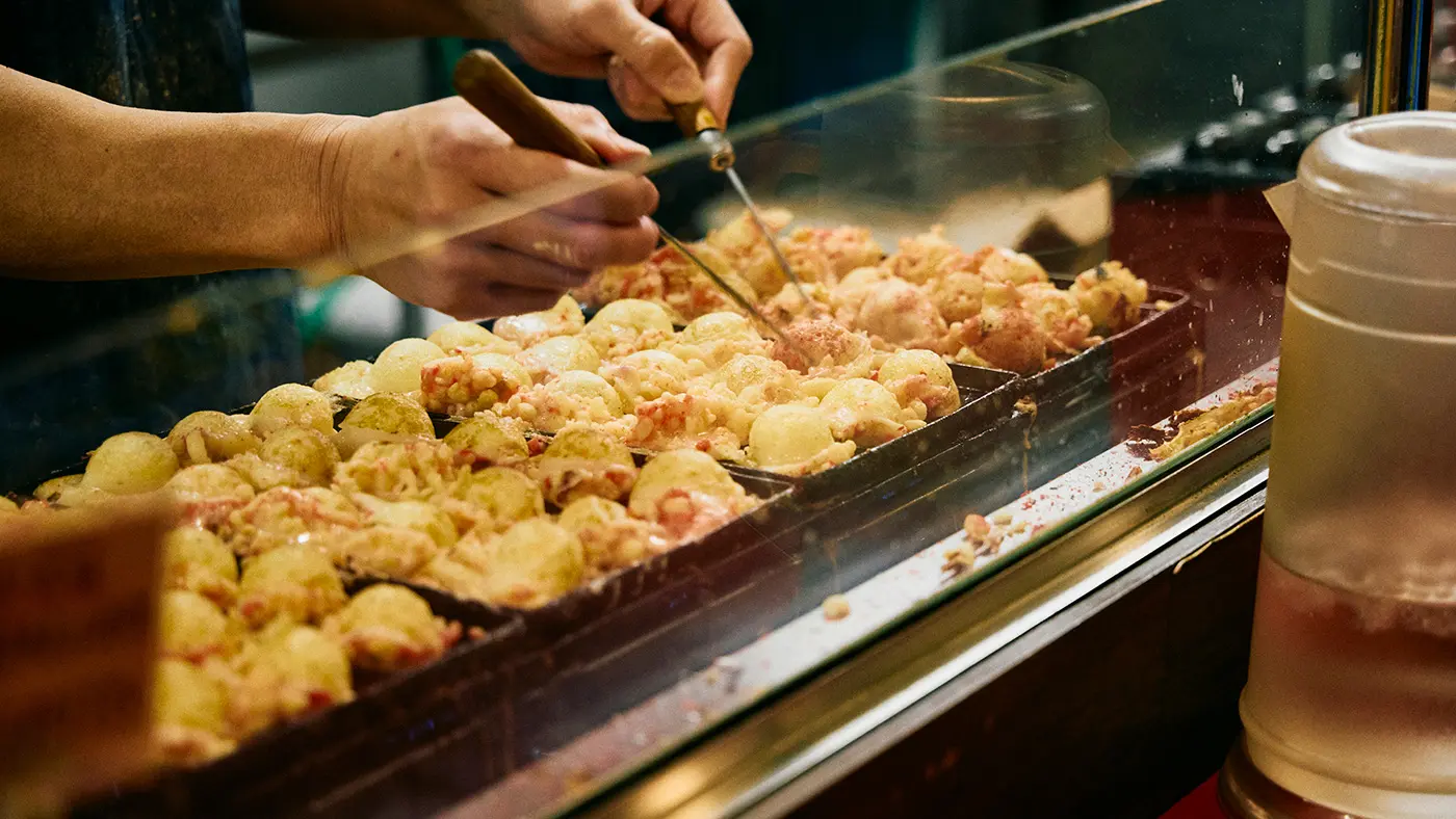 母と週2は行ってたな。おばあちゃんはテイクアウト派やった。