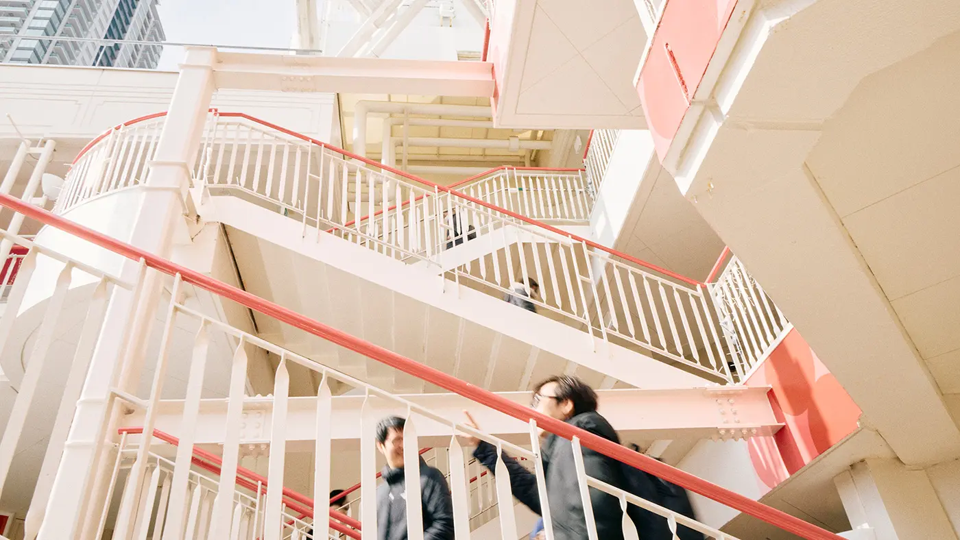 そして、「ニュータウン」と名前のついたこの街、かつての新しさは「懐かしさ」になり、これからの「新しさ」がはじまります。