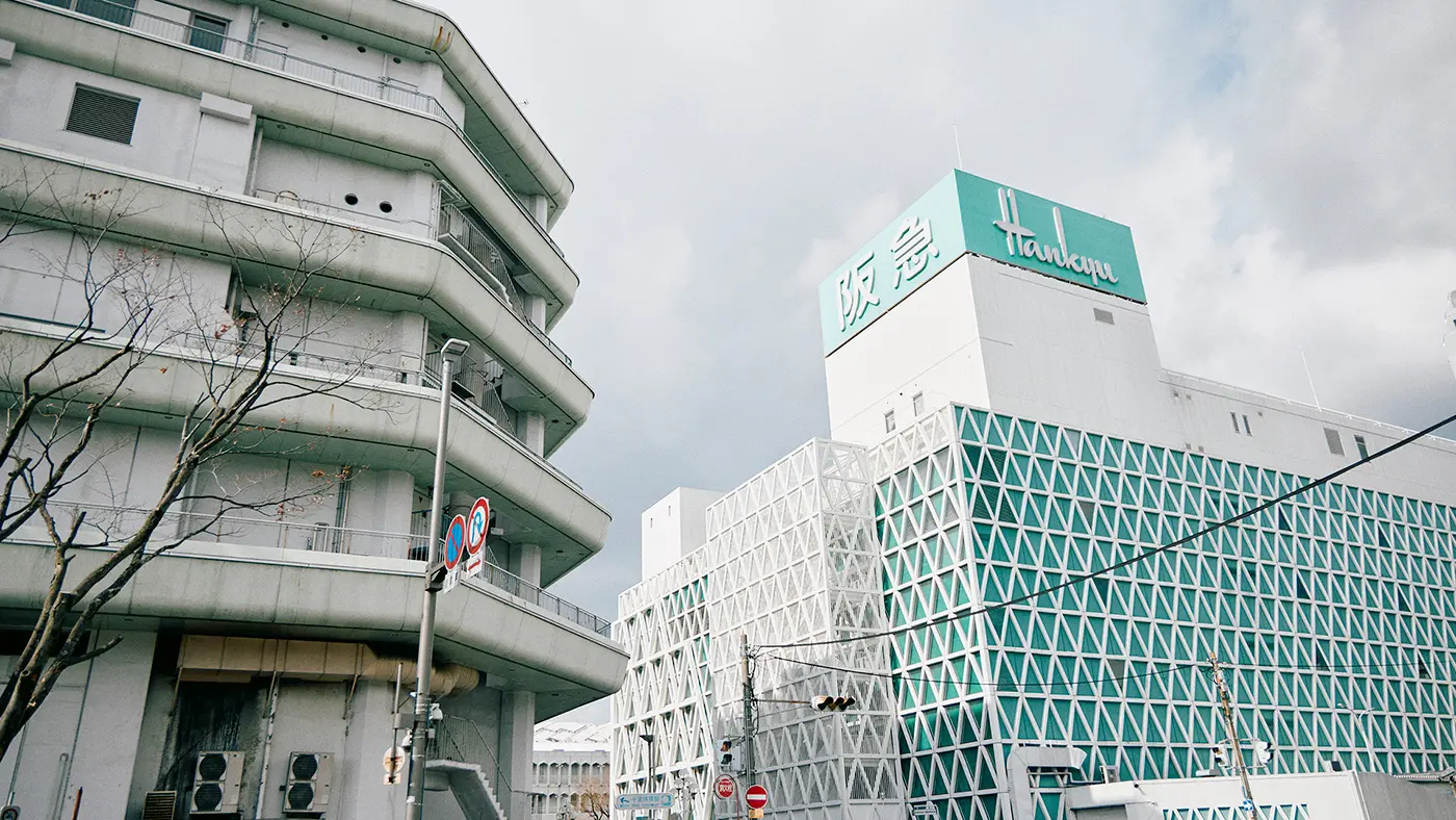 あの通りの、あの建物。あの角の、あのお店。いよいよ最後を迎える風景。