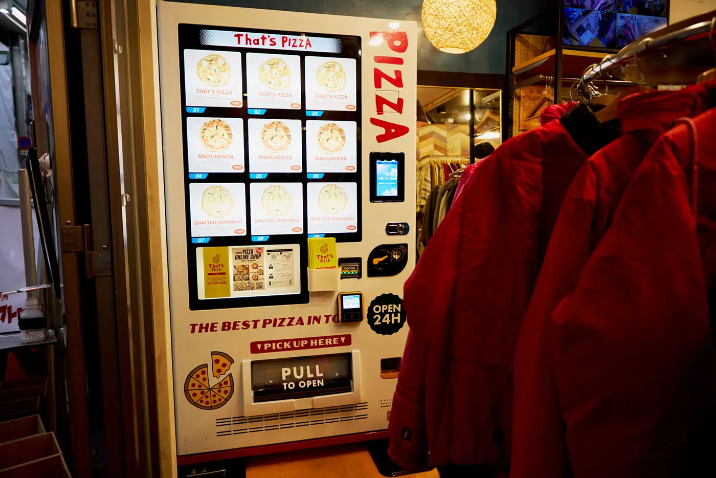 品質好到你難以置信它是冷凍食品——一定要嚐嚐！